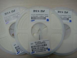 代理優(yōu)勢現(xiàn)貨供應 三星CL32A475KAINNNE121025V 4.7UF電容詳解