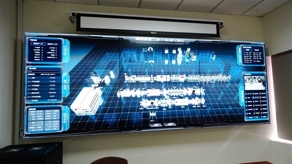 華碩智慧工廠 加速工業4.0，引領數字文化創意內容應用服務新浪潮